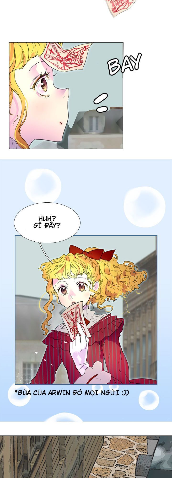 Tôi Không Phải Là Người Tốt Chap 22 - Next Chap 23