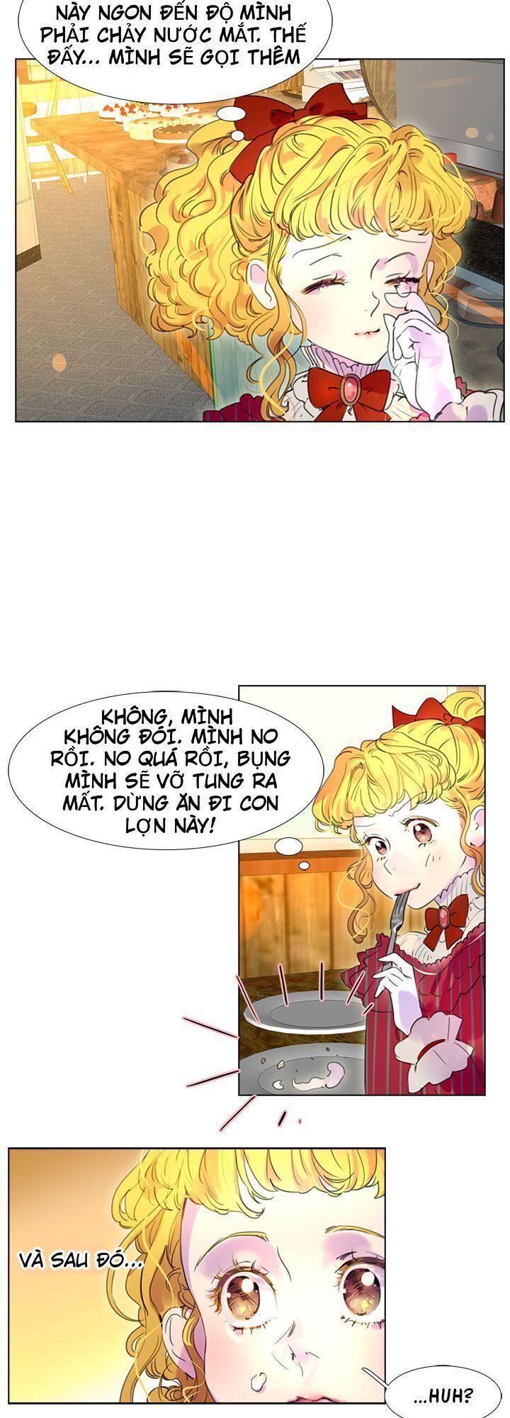 Tôi Không Phải Là Người Tốt Chap 22 - Next Chap 23