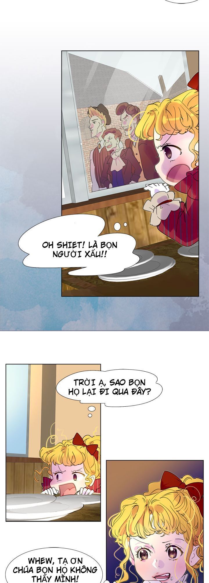 Tôi Không Phải Là Người Tốt Chap 22 - Next Chap 23