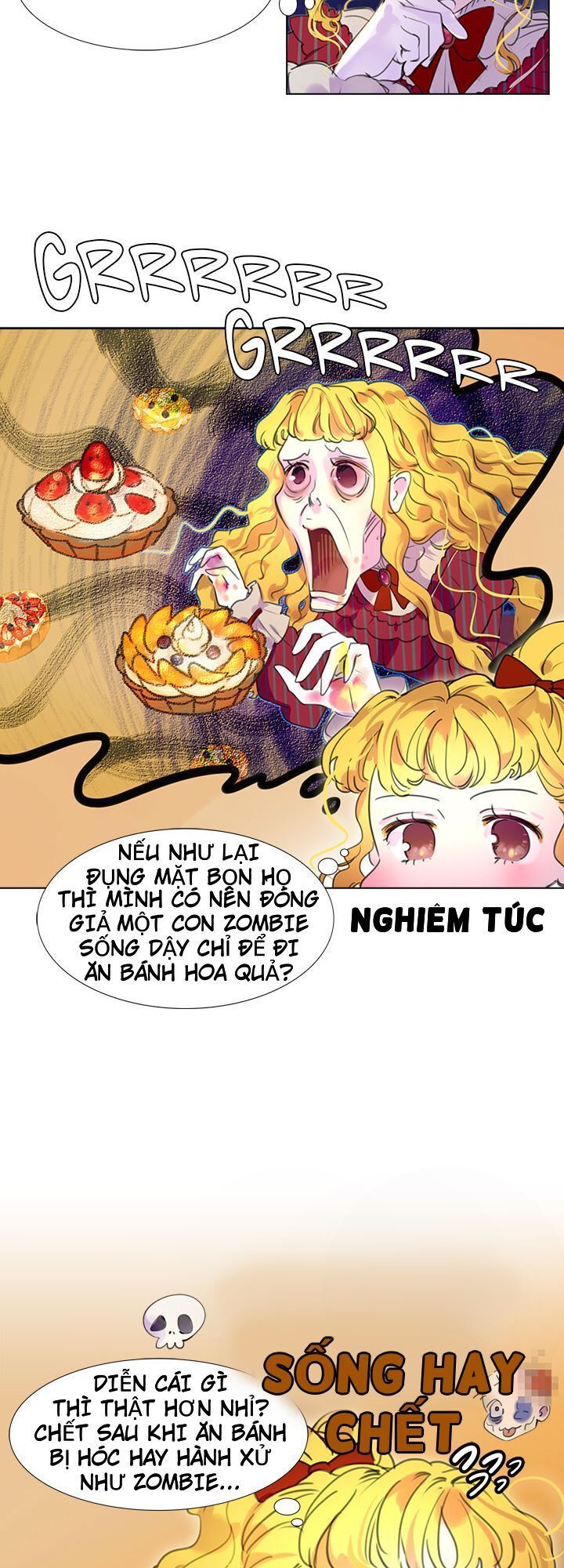 Tôi Không Phải Là Người Tốt Chap 22 - Next Chap 23