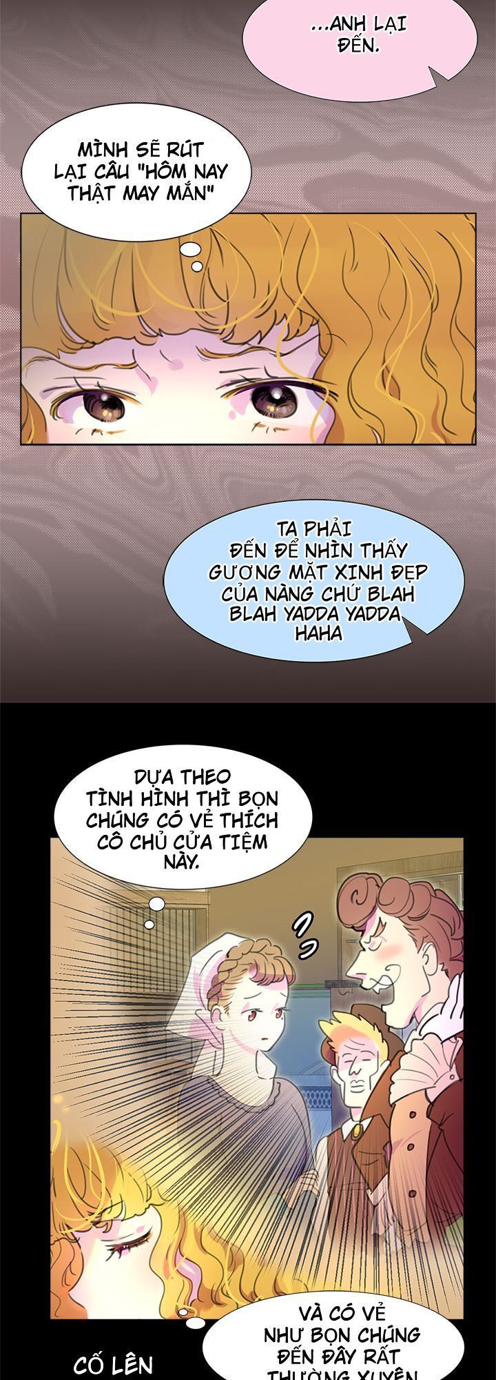 Tôi Không Phải Là Người Tốt Chap 22 - Next Chap 23