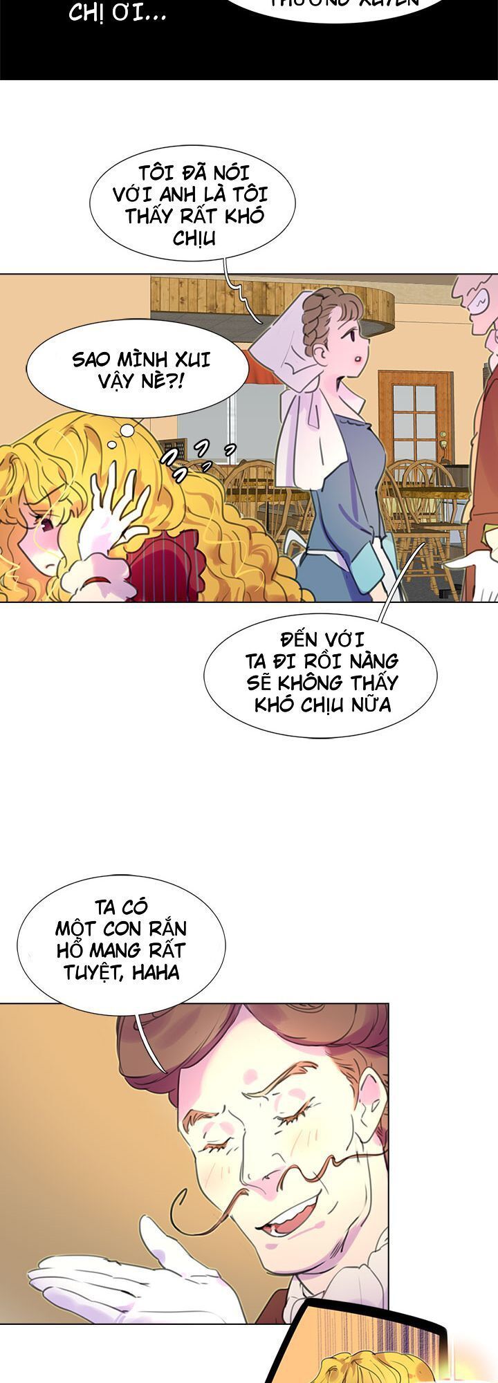 Tôi Không Phải Là Người Tốt Chap 22 - Next Chap 23