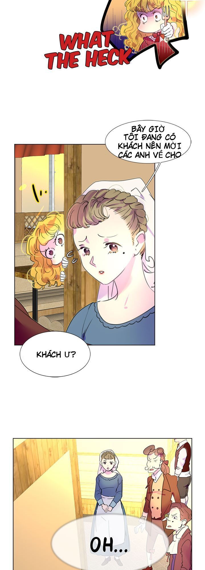 Tôi Không Phải Là Người Tốt Chap 22 - Next Chap 23