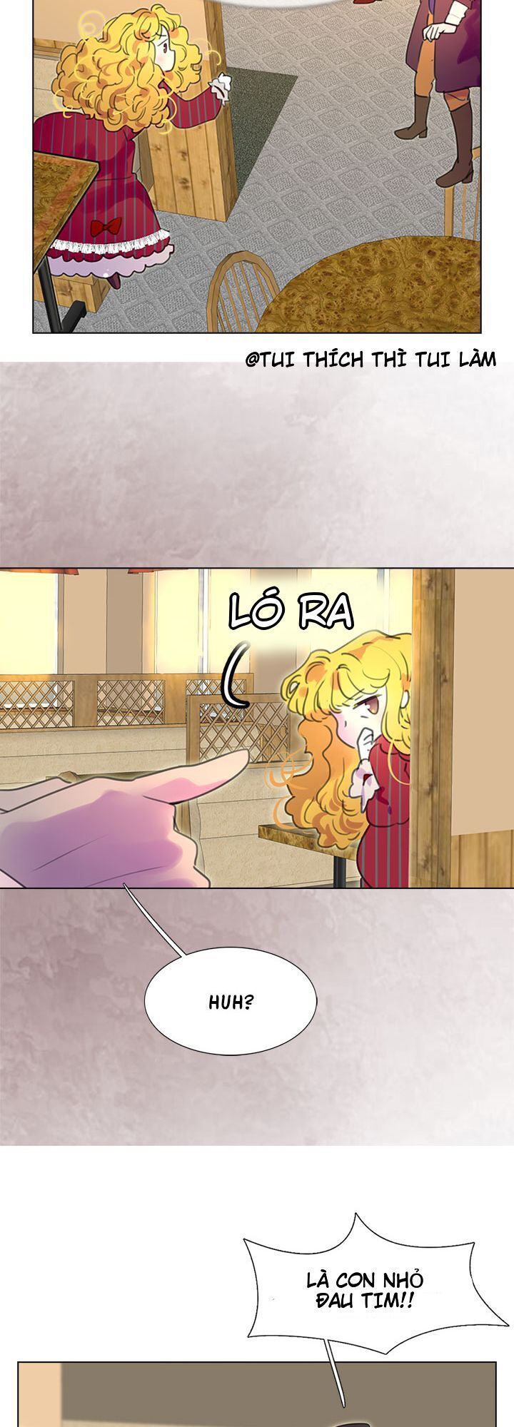 Tôi Không Phải Là Người Tốt Chap 22 - Next Chap 23