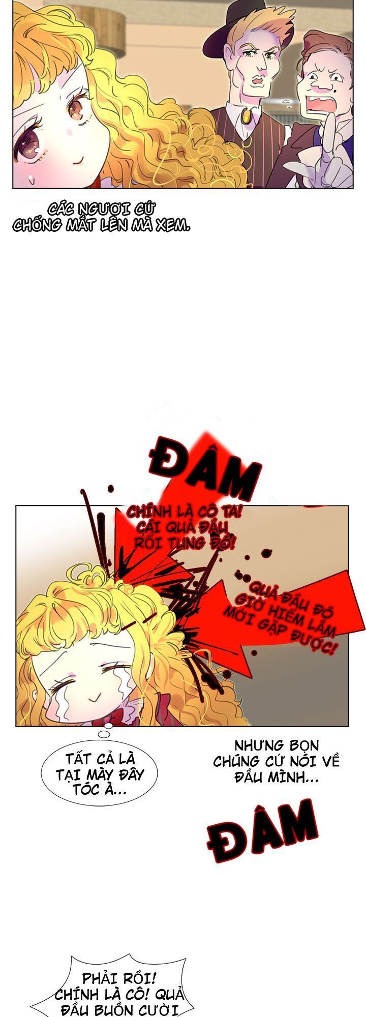 Tôi Không Phải Là Người Tốt Chap 22 - Next Chap 23