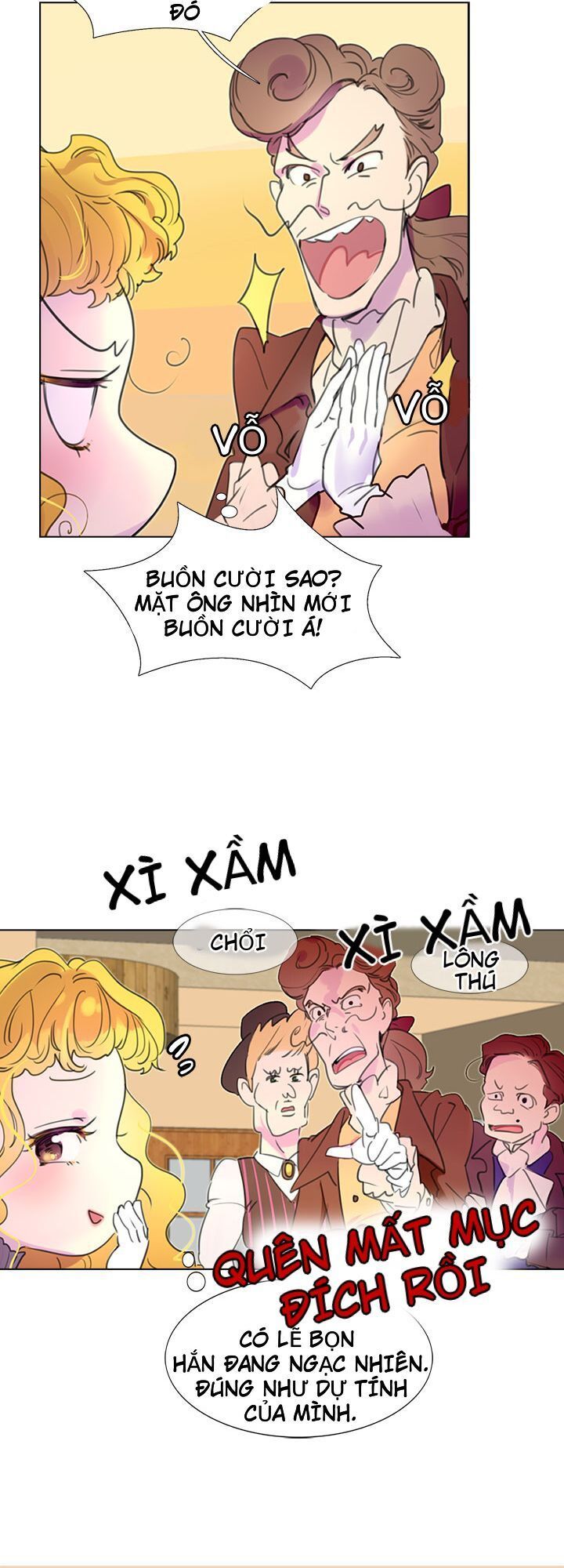 Tôi Không Phải Là Người Tốt Chap 22 - Next Chap 23