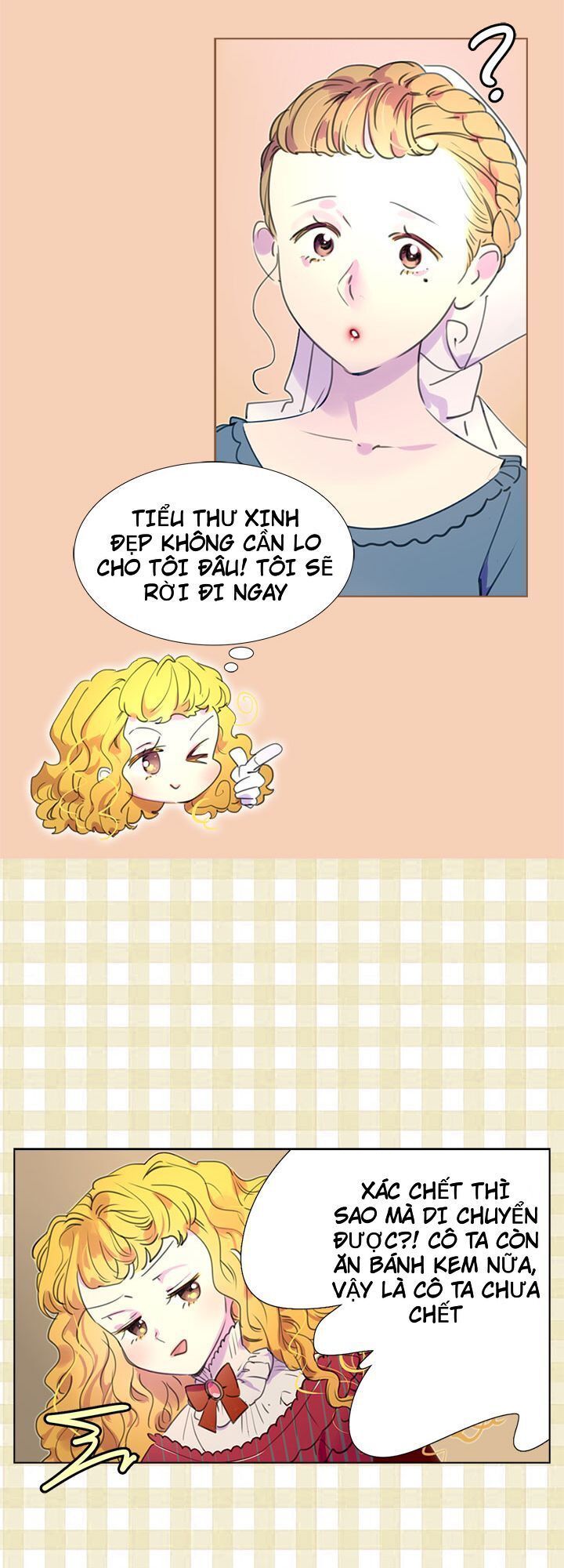 Tôi Không Phải Là Người Tốt Chap 22 - Next Chap 23