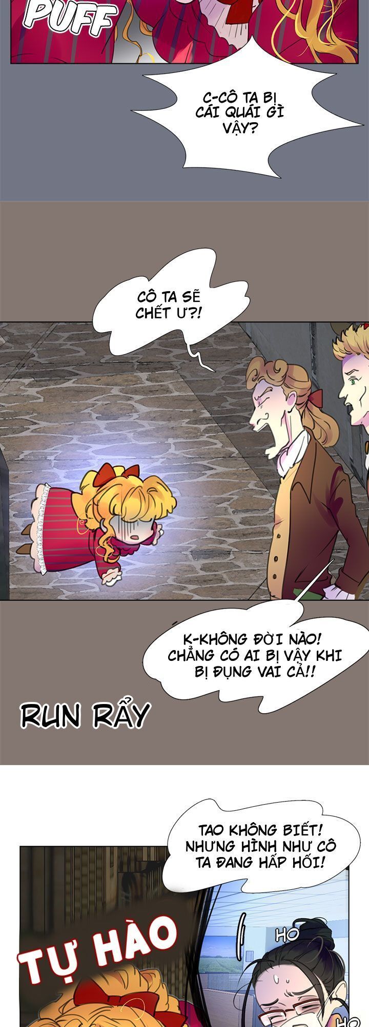 Tôi Không Phải Là Người Tốt Chap 22 - Next Chap 23