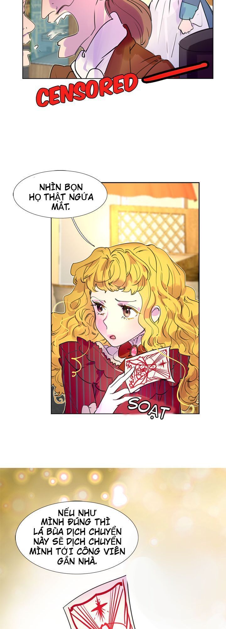 Tôi Không Phải Là Người Tốt Chap 22 - Next Chap 23