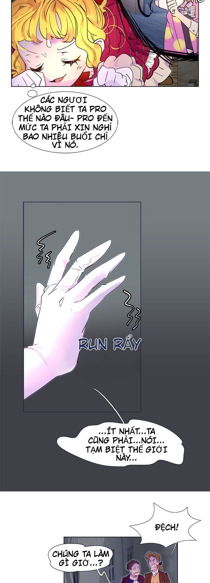 Tôi Không Phải Là Người Tốt Chap 22 - Next Chap 23