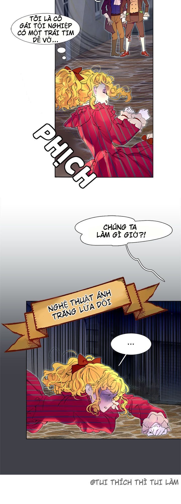 Tôi Không Phải Là Người Tốt Chap 22 - Next Chap 23