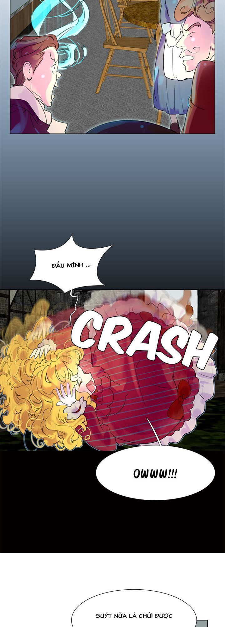 Tôi Không Phải Là Người Tốt Chap 23 - Next Chap 24