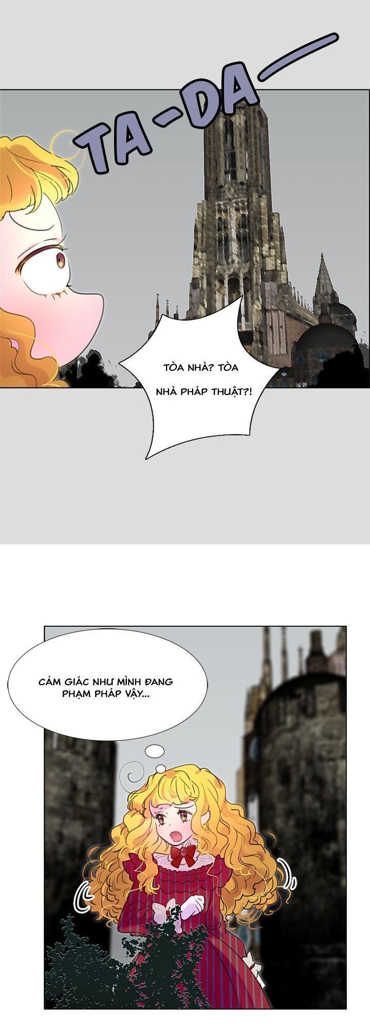 Tôi Không Phải Là Người Tốt Chap 23 - Next Chap 24