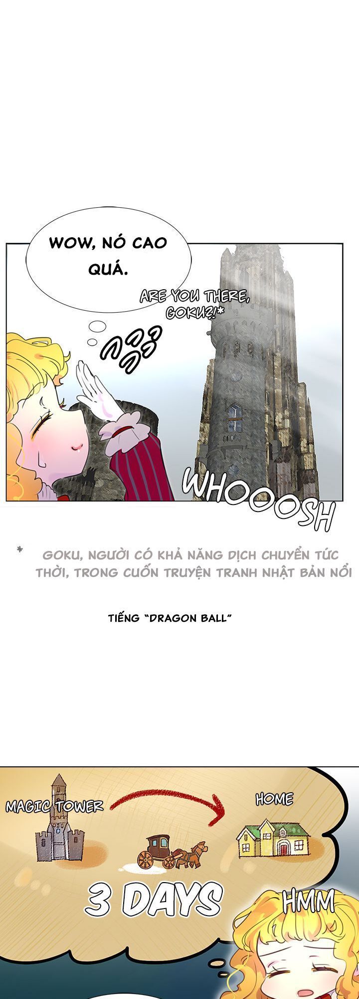Tôi Không Phải Là Người Tốt Chap 23 - Next Chap 24