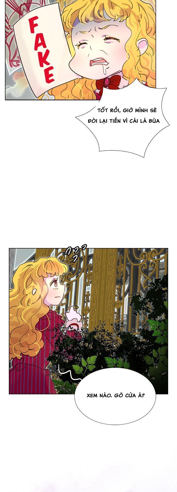Tôi Không Phải Là Người Tốt Chap 23 - Next Chap 24
