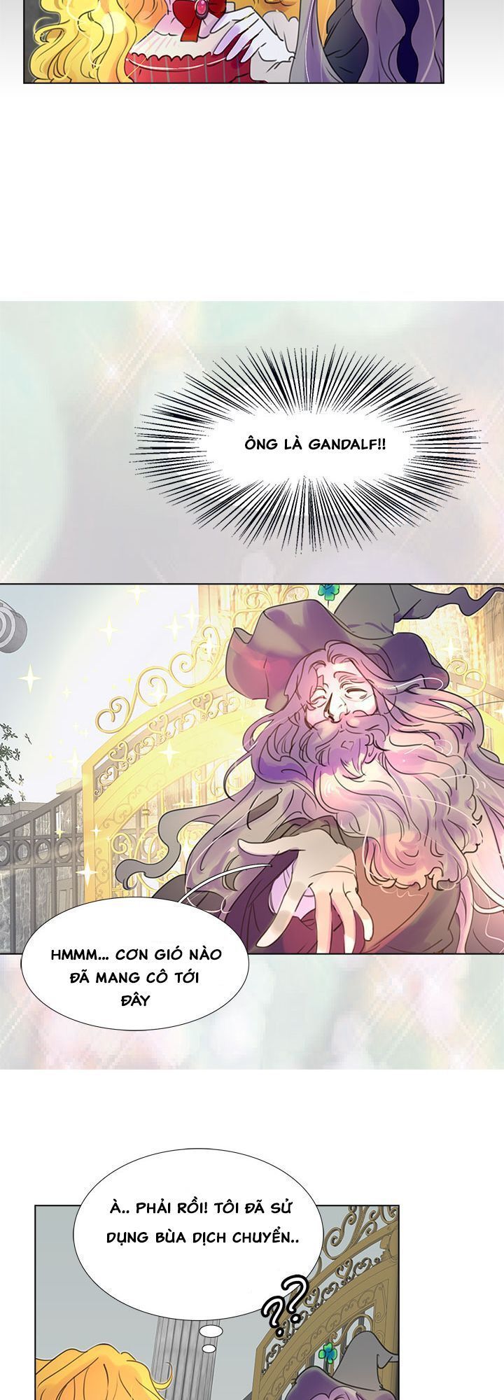 Tôi Không Phải Là Người Tốt Chap 23 - Next Chap 24