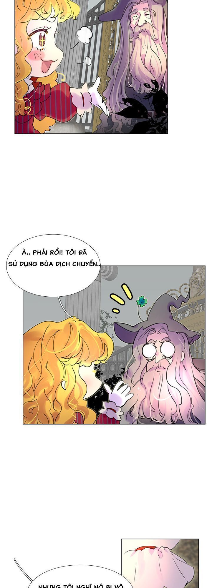 Tôi Không Phải Là Người Tốt Chap 23 - Next Chap 24