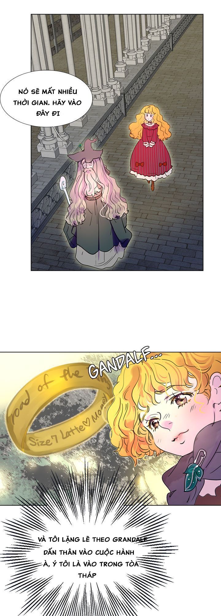 Tôi Không Phải Là Người Tốt Chap 23 - Next Chap 24