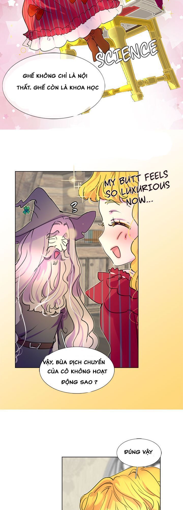 Tôi Không Phải Là Người Tốt Chap 23 - Next Chap 24