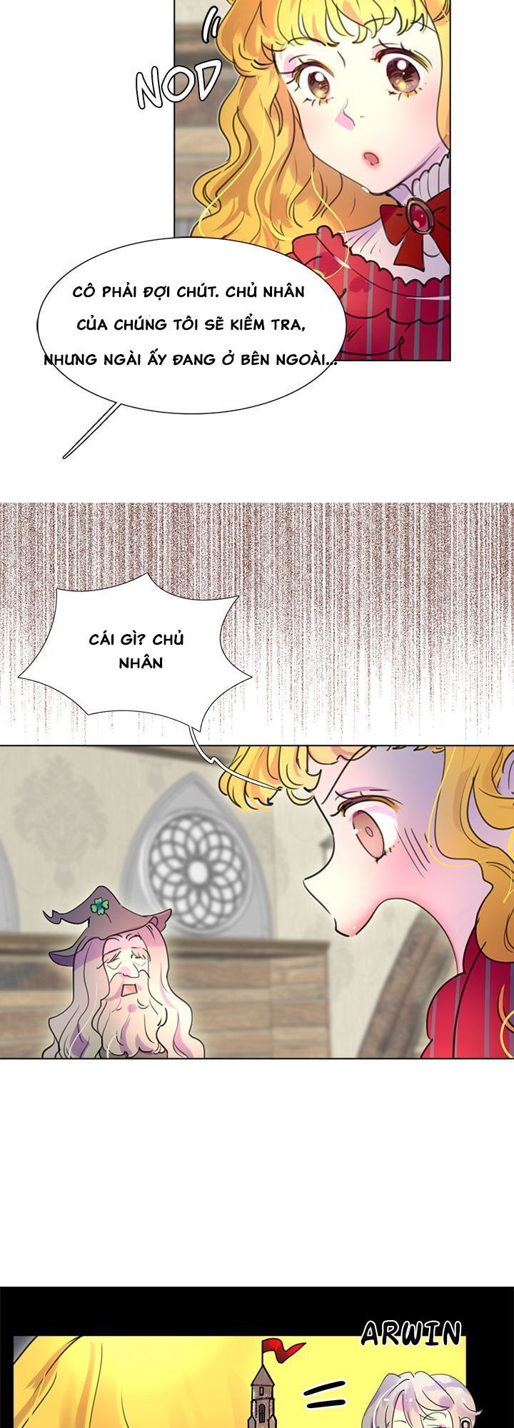 Tôi Không Phải Là Người Tốt Chap 23 - Next Chap 24