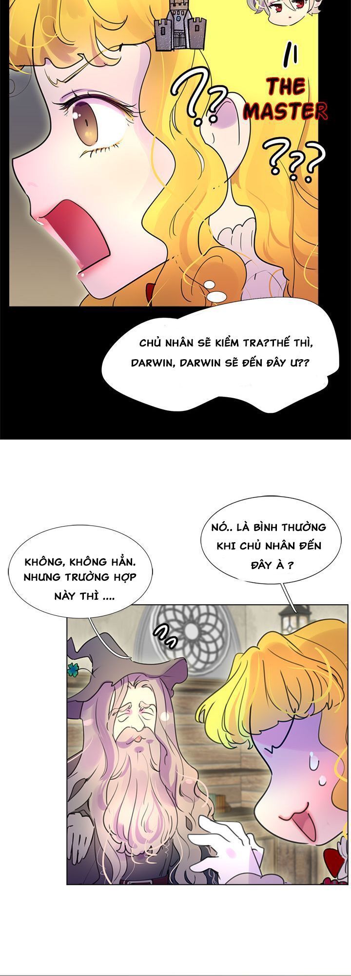 Tôi Không Phải Là Người Tốt Chap 23 - Next Chap 24