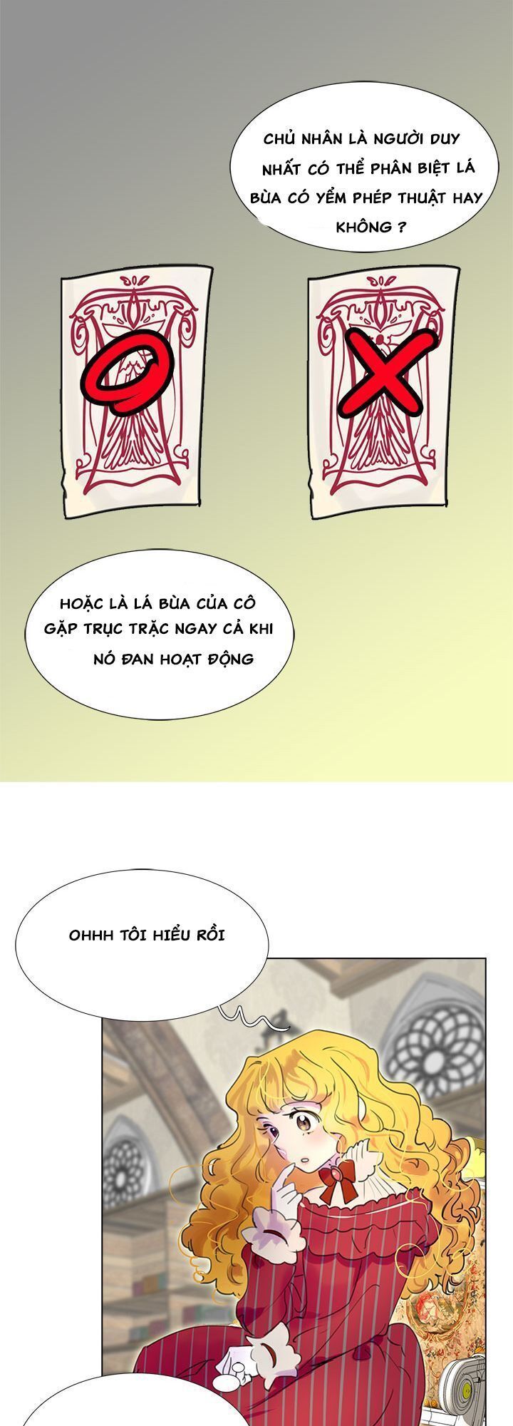 Tôi Không Phải Là Người Tốt Chap 23 - Next Chap 24