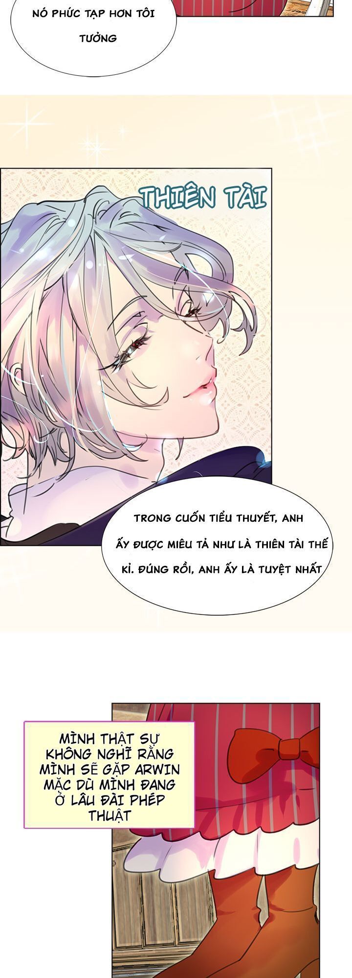 Tôi Không Phải Là Người Tốt Chap 23 - Next Chap 24