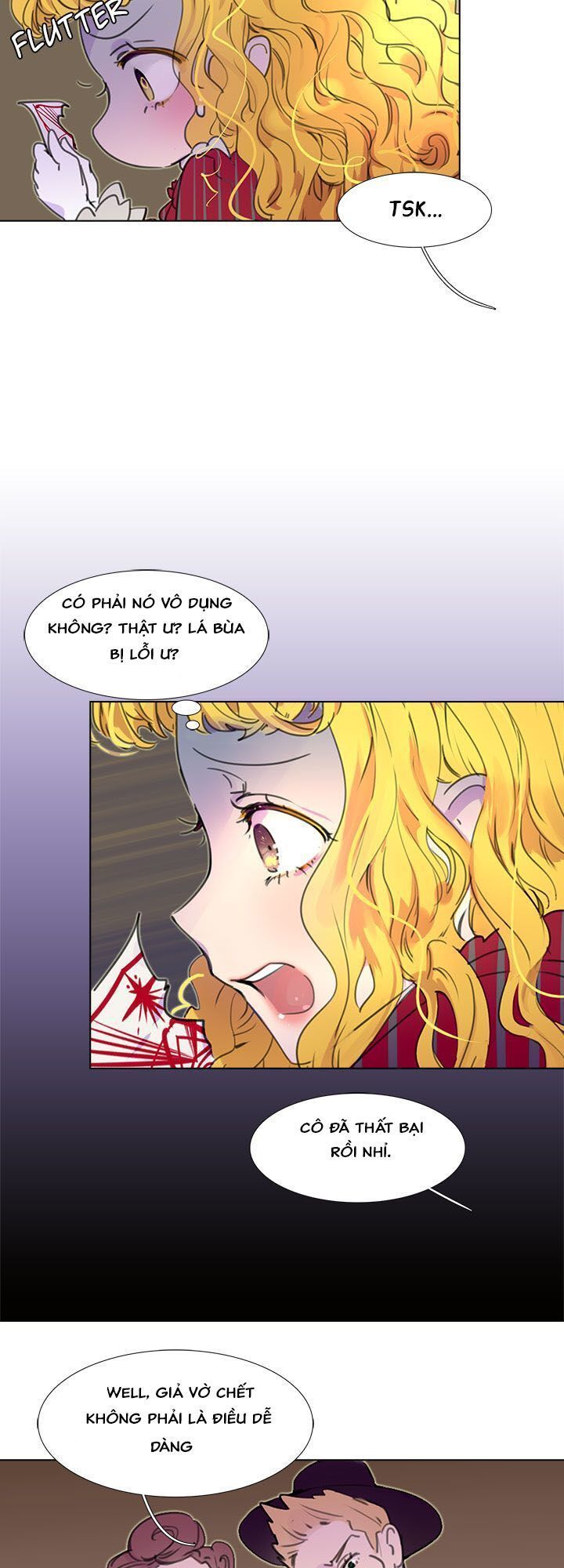 Tôi Không Phải Là Người Tốt Chap 23 - Next Chap 24