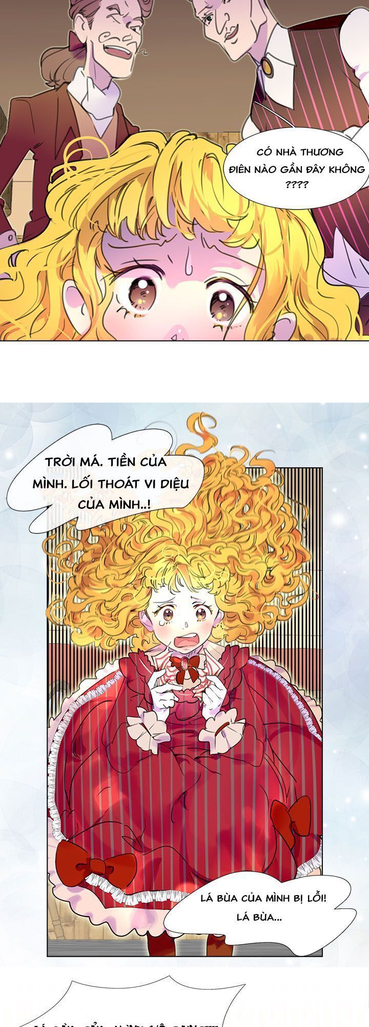 Tôi Không Phải Là Người Tốt Chap 23 - Next Chap 24