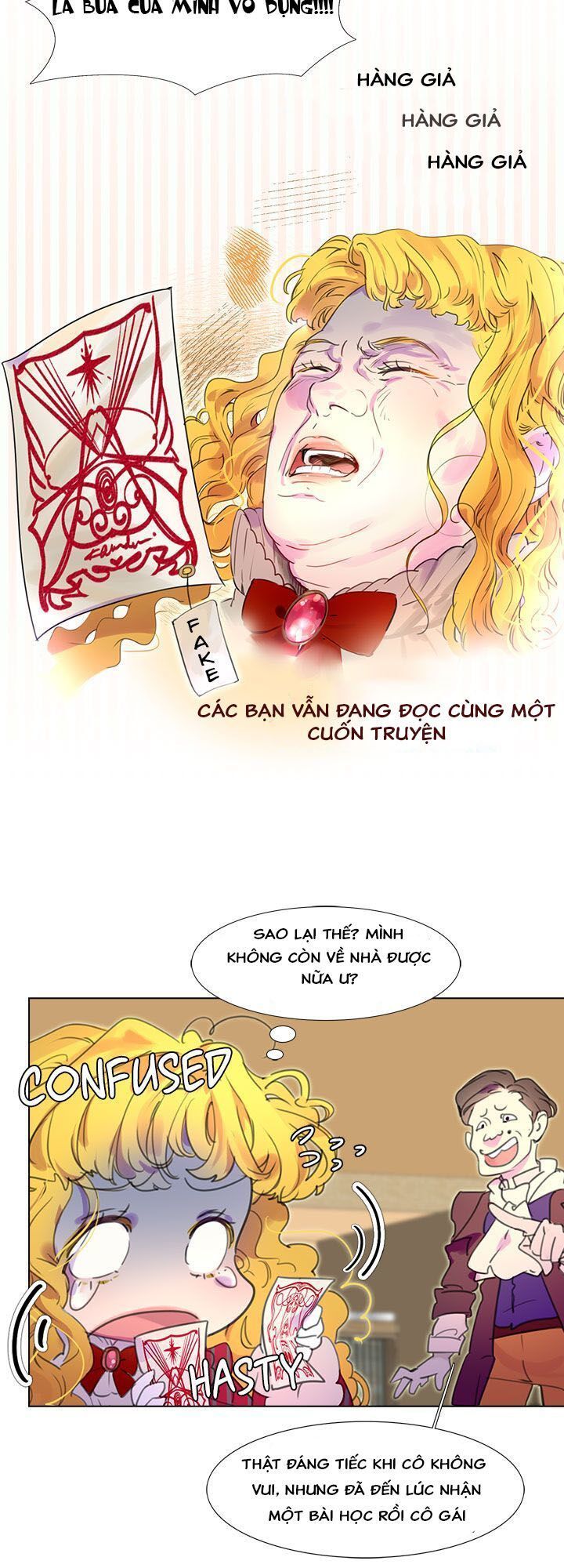 Tôi Không Phải Là Người Tốt Chap 23 - Next Chap 24