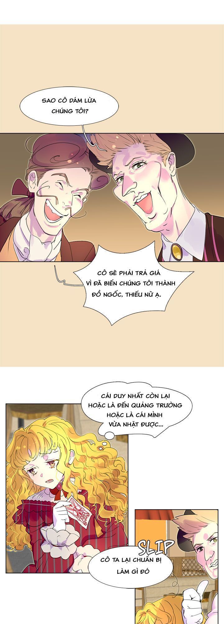 Tôi Không Phải Là Người Tốt Chap 23 - Next Chap 24