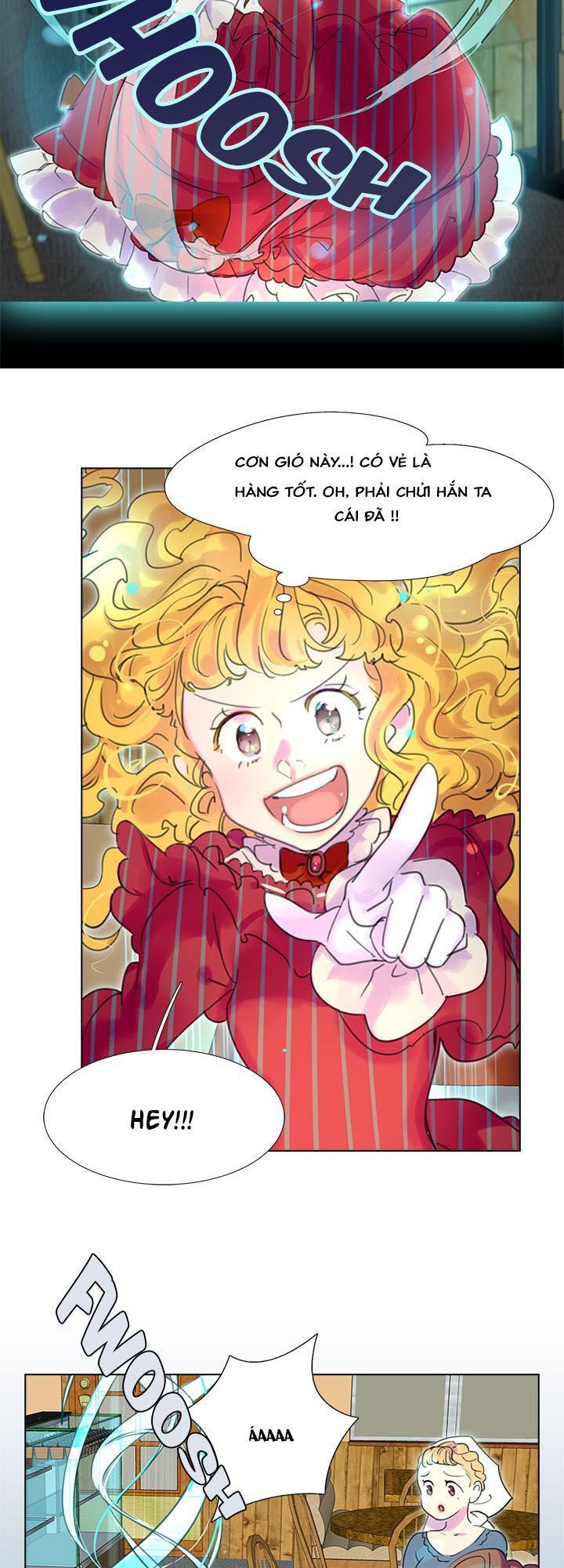 Tôi Không Phải Là Người Tốt Chap 23 - Next Chap 24