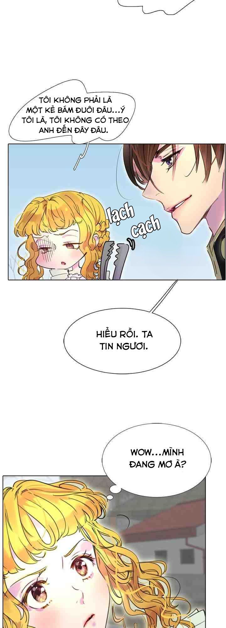 Tôi Không Phải Là Người Tốt Chap 28 - Next Chap 29