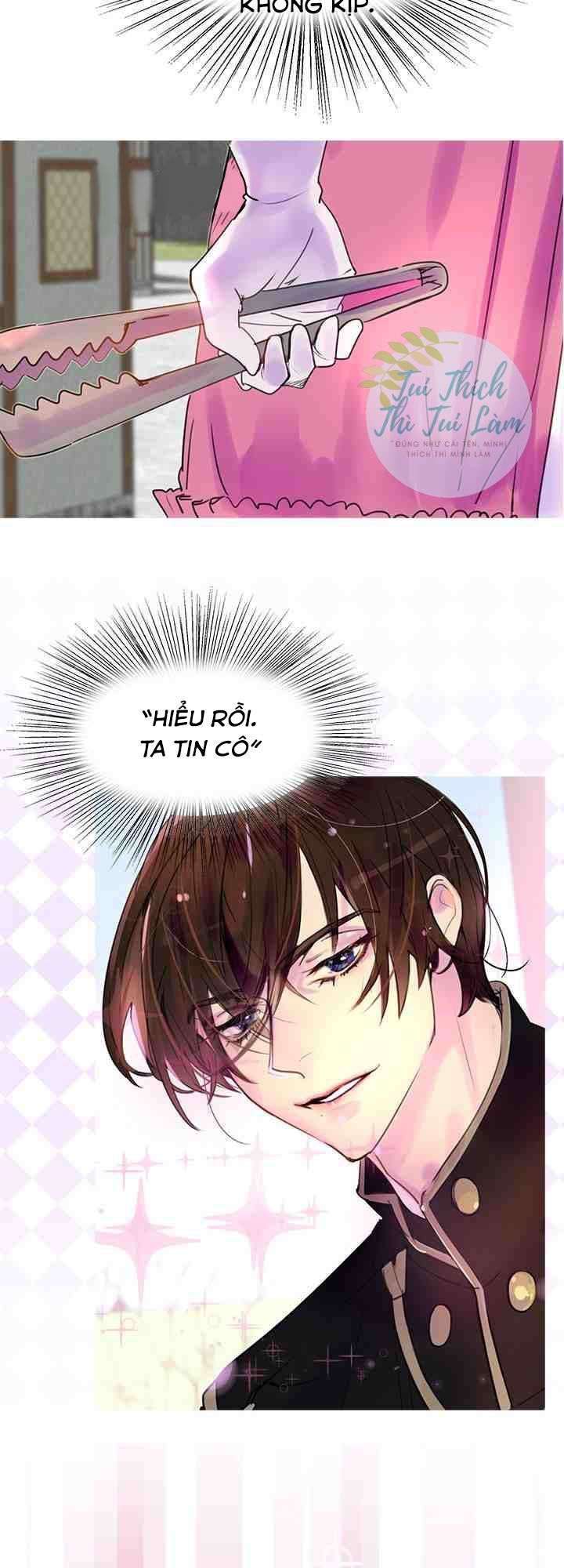 Tôi Không Phải Là Người Tốt Chap 28 - Next Chap 29