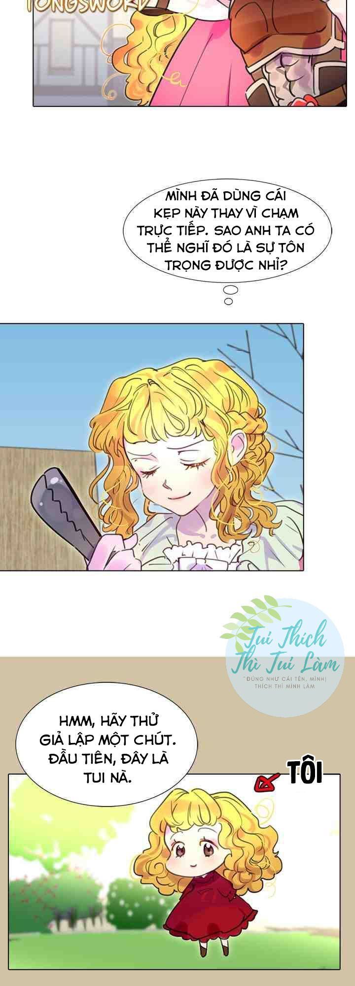 Tôi Không Phải Là Người Tốt Chap 28 - Next Chap 29