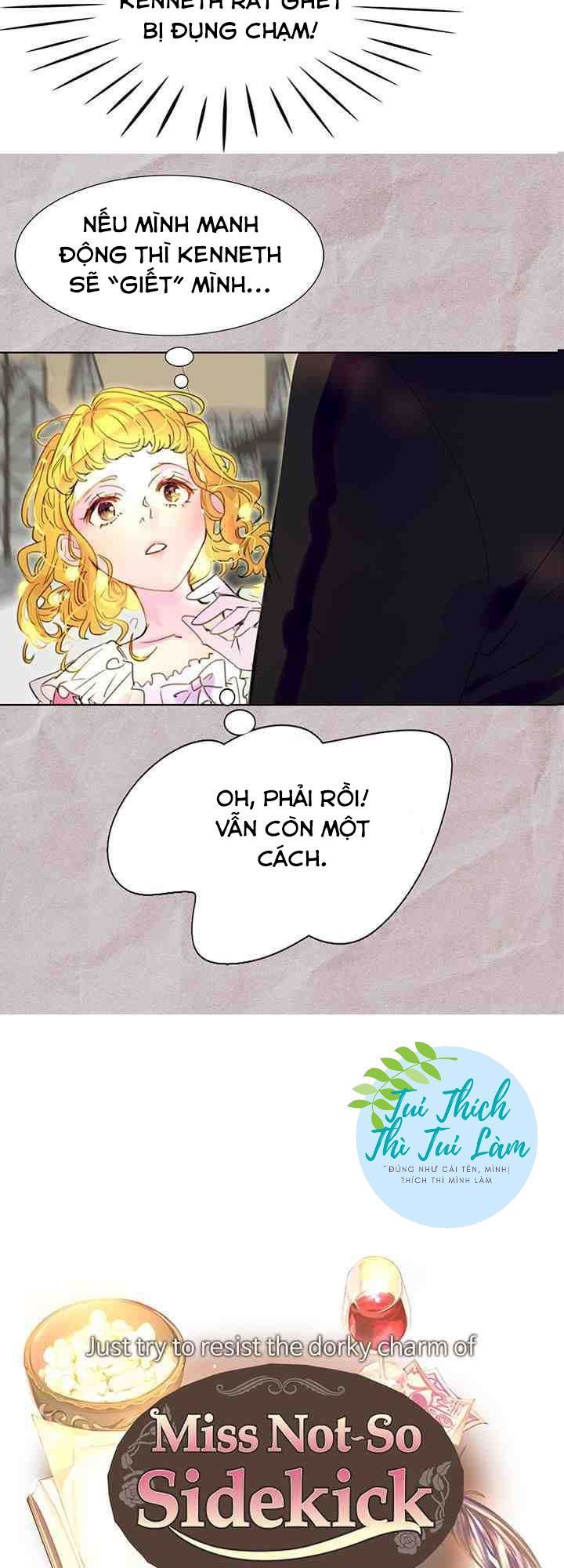 Tôi Không Phải Là Người Tốt Chap 28 - Next Chap 29
