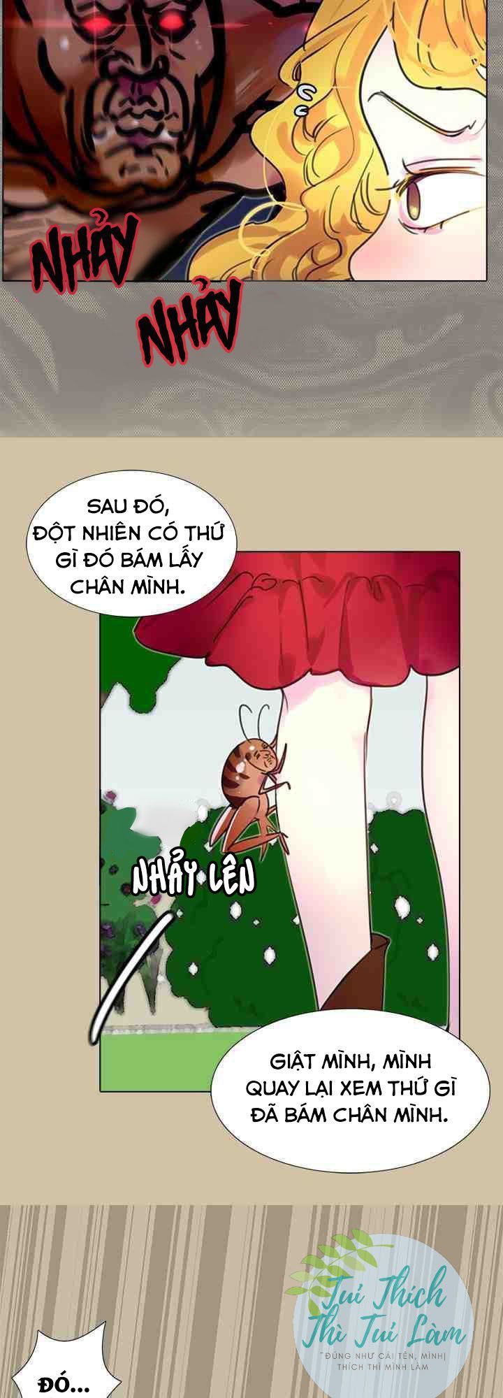 Tôi Không Phải Là Người Tốt Chap 28 - Next Chap 29