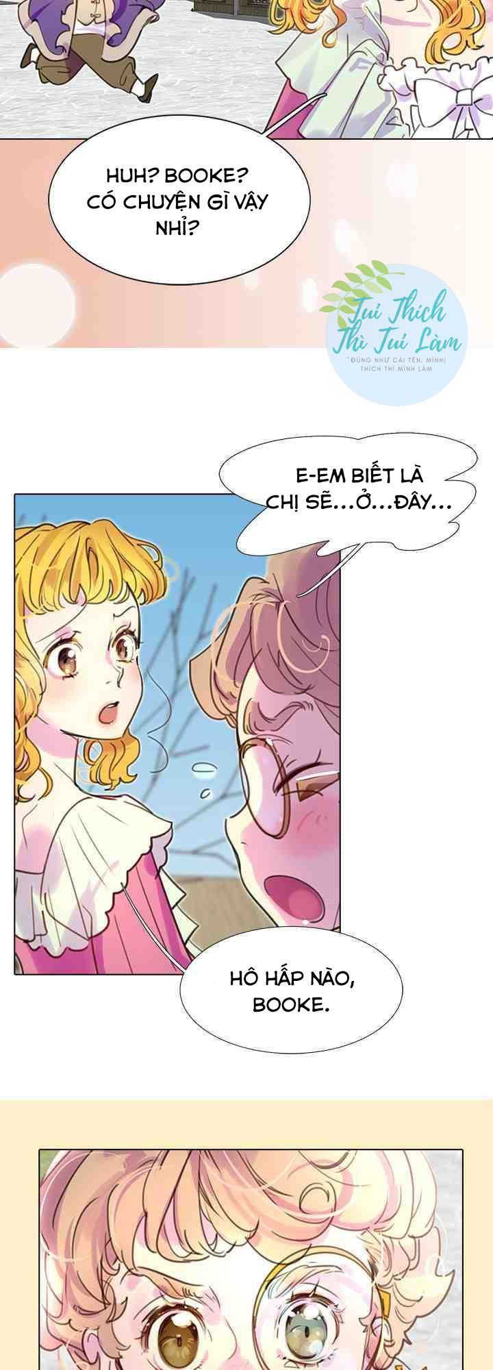 Tôi Không Phải Là Người Tốt Chap 28 - Next Chap 29