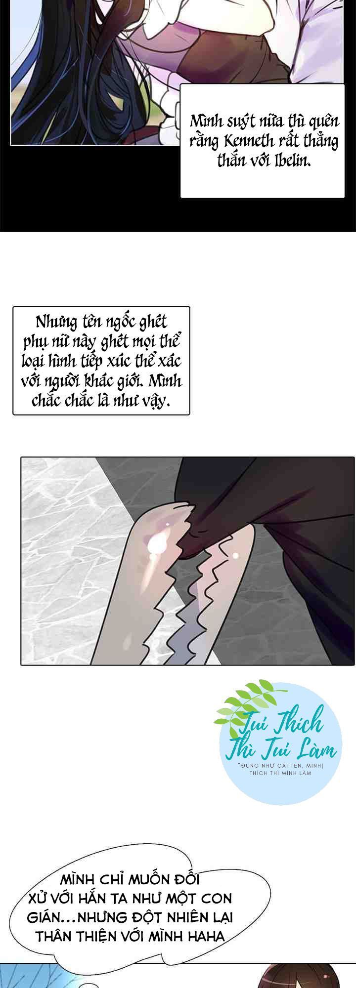 Tôi Không Phải Là Người Tốt Chap 28 - Next Chap 29