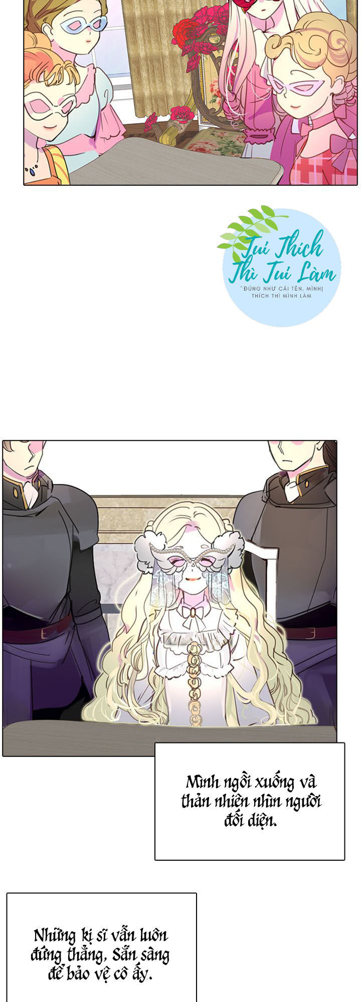 Tôi Không Phải Là Người Tốt Chap 29 - Next Chap 30