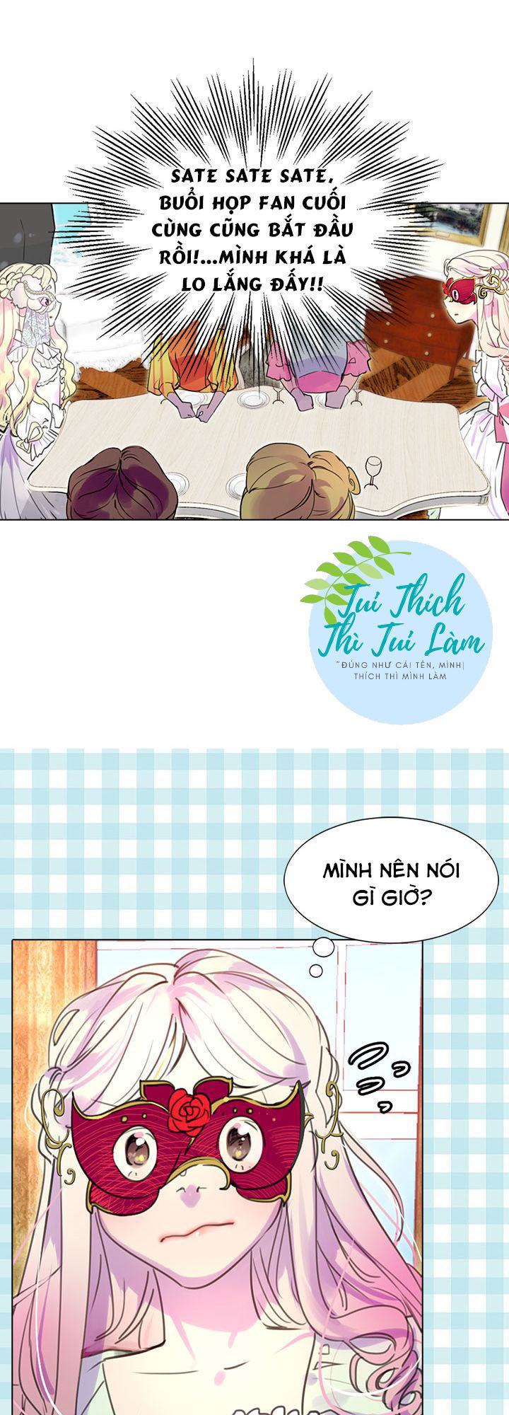 Tôi Không Phải Là Người Tốt Chap 29 - Next Chap 30