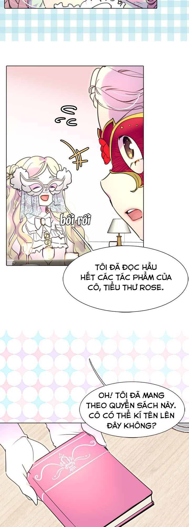Tôi Không Phải Là Người Tốt Chap 29 - Next Chap 30