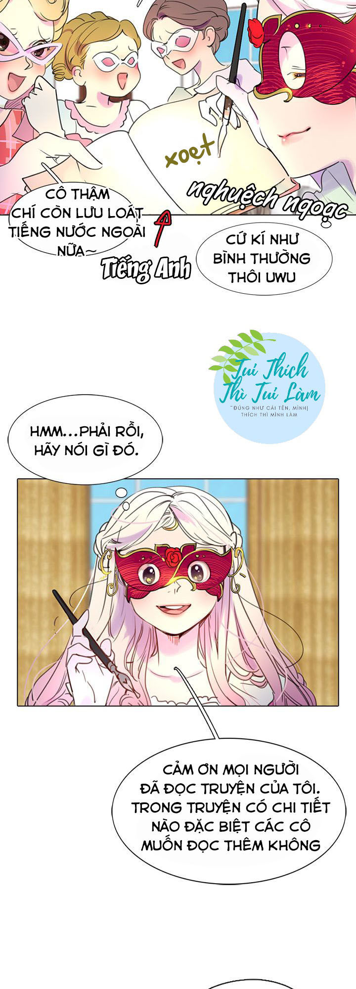 Tôi Không Phải Là Người Tốt Chap 29 - Next Chap 30