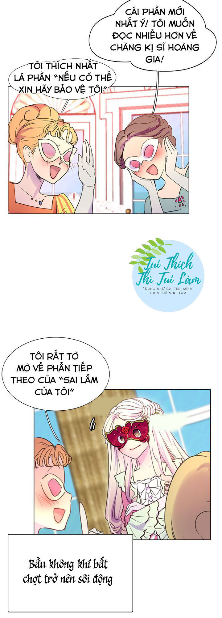 Tôi Không Phải Là Người Tốt Chap 29 - Next Chap 30