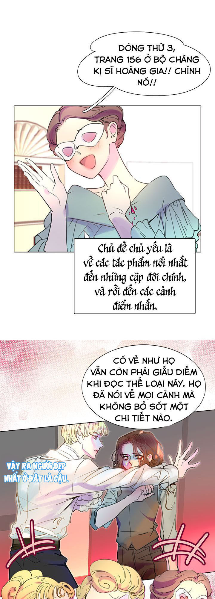 Tôi Không Phải Là Người Tốt Chap 29 - Next Chap 30