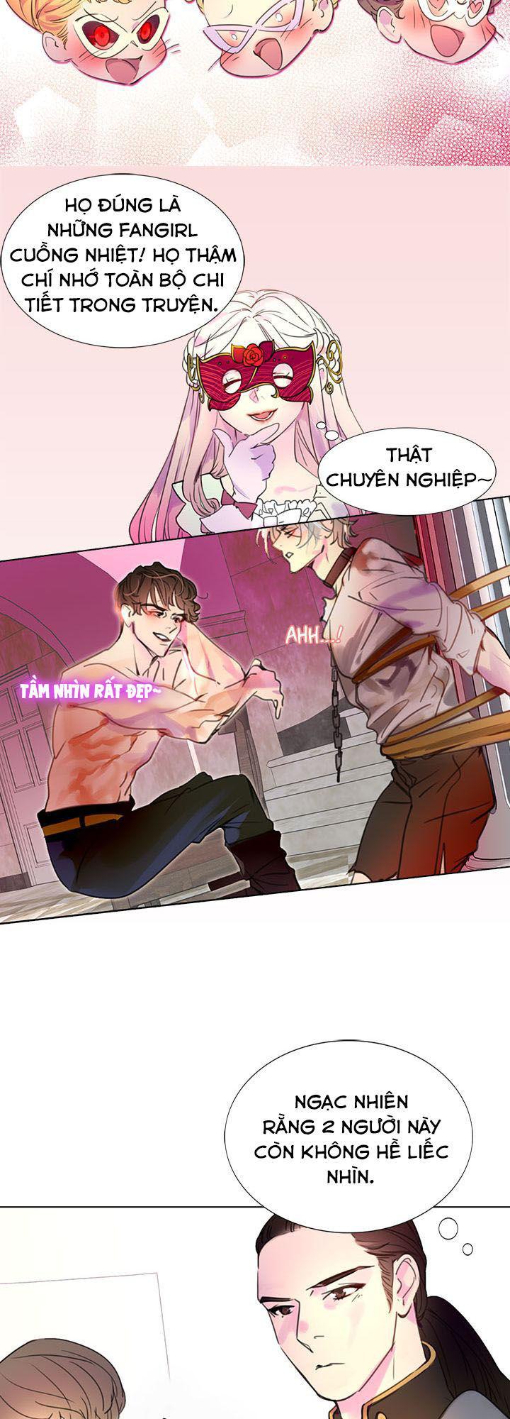 Tôi Không Phải Là Người Tốt Chap 29 - Next Chap 30