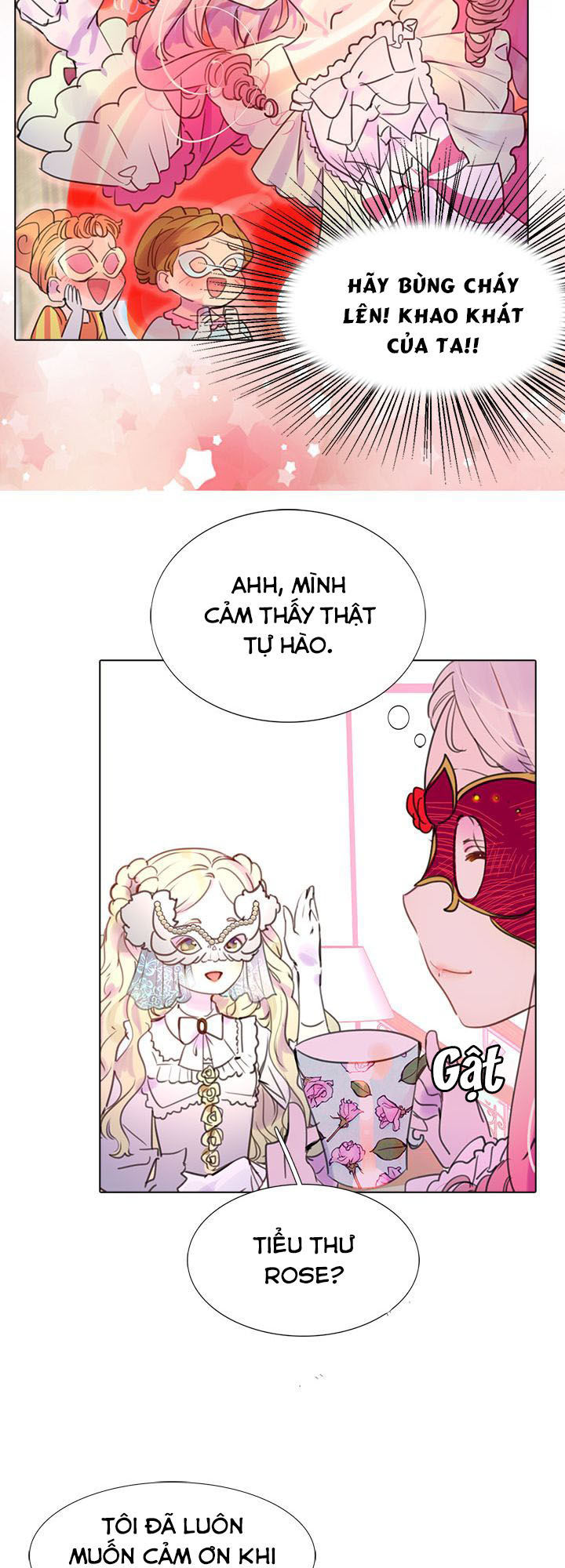Tôi Không Phải Là Người Tốt Chap 29 - Next Chap 30