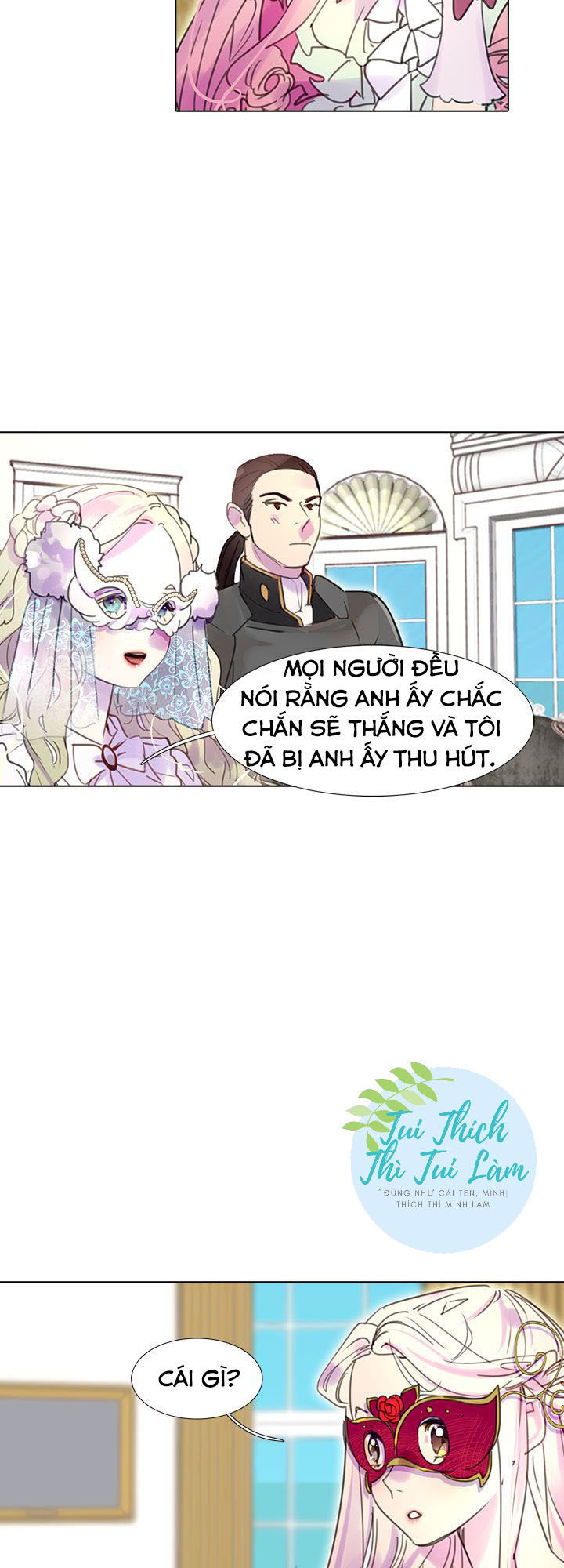 Tôi Không Phải Là Người Tốt Chap 29 - Next Chap 30