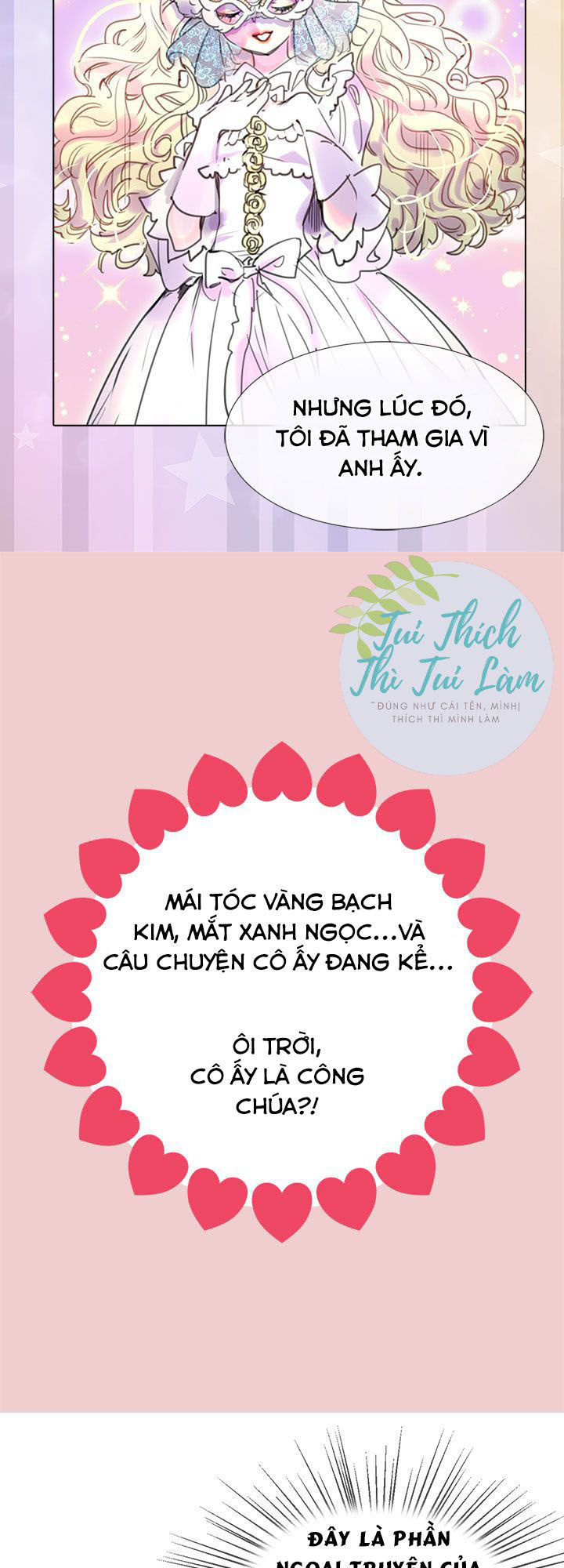 Tôi Không Phải Là Người Tốt Chap 29 - Next Chap 30