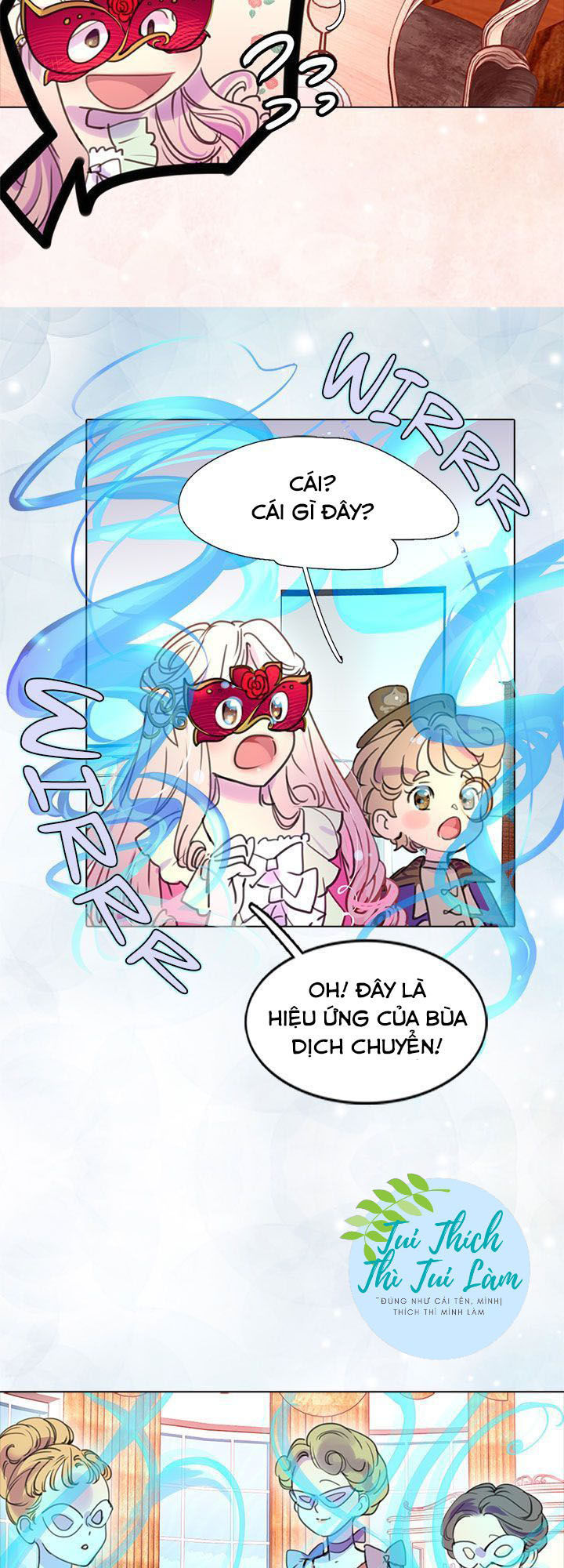 Tôi Không Phải Là Người Tốt Chap 29 - Next Chap 30